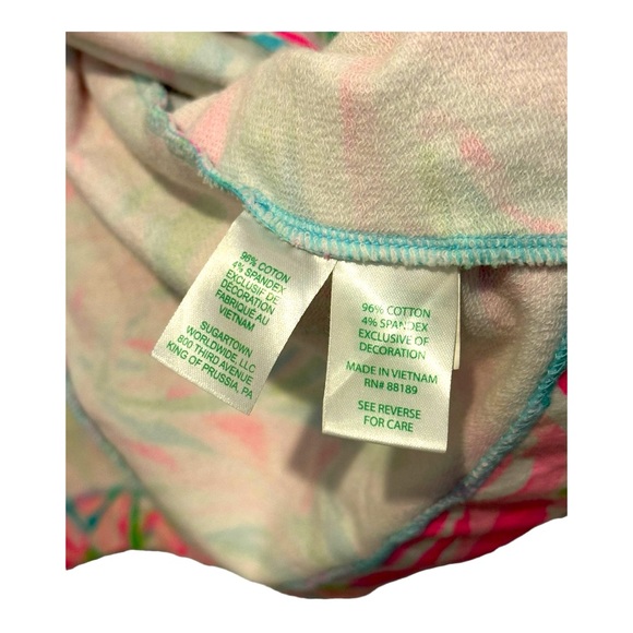 NEW Lilly Pulitzer XXS Romee Wrap Dress - Picture 8 of 9